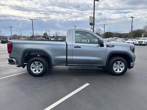 2024 GMC Sierra 1500 Pro