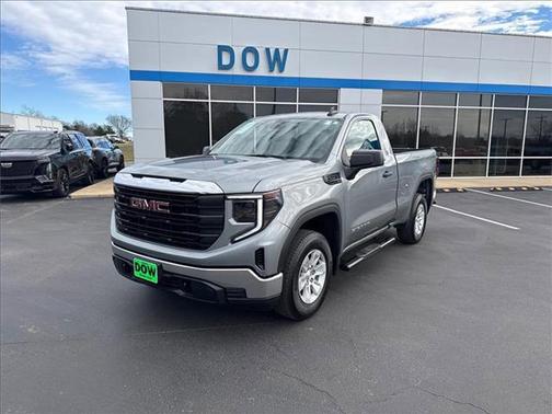 2024 GMC Sierra 1500 Pro