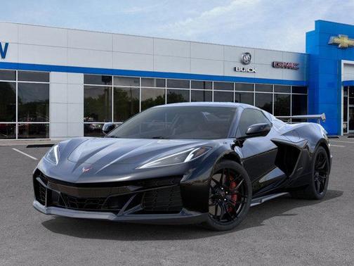 2025 Chevrolet Corvette Z06