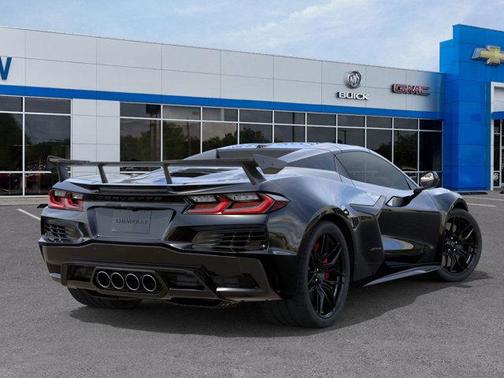 2025 Chevrolet Corvette Z06