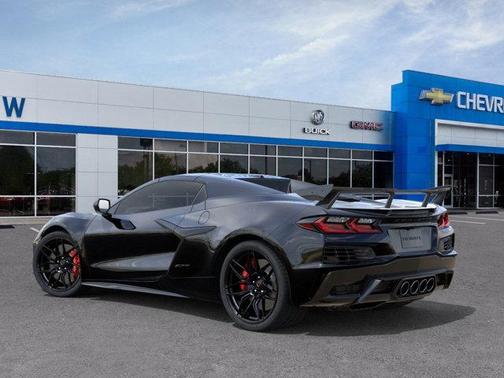 2025 Chevrolet Corvette Z06