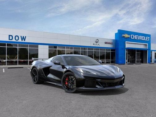2025 Chevrolet Corvette Z06