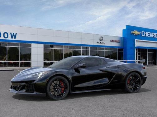 2025 Chevrolet Corvette Z06