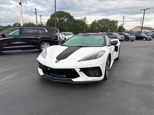 2022 Chevrolet Corvette Stingray w/3LT