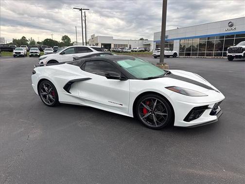 2022 Chevrolet Corvette Stingray w/3LT