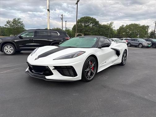 2022 Chevrolet Corvette Stingray w/3LT