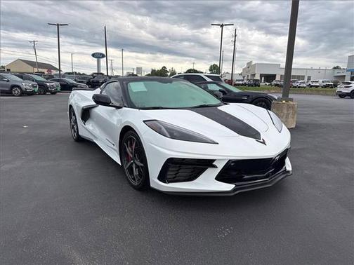 2022 Chevrolet Corvette Stingray w/3LT