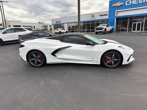 2022 Chevrolet Corvette Stingray w/3LT