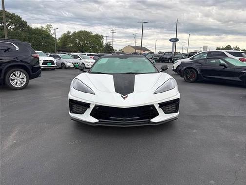 2022 Chevrolet Corvette Stingray w/3LT