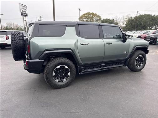 2024 GMC HUMMER EV SUV 3X