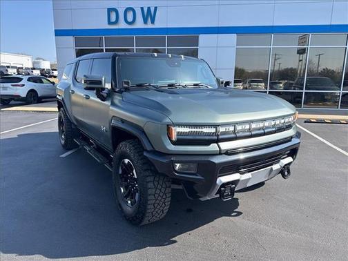 2024 GMC HUMMER EV SUV 3X