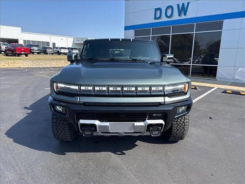 2024 GMC HUMMER EV SUV 3X