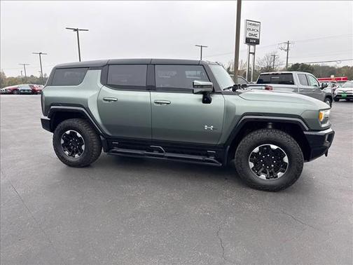 2024 GMC HUMMER EV SUV 3X