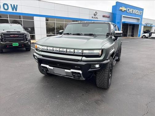 2024 GMC HUMMER EV SUV 3X