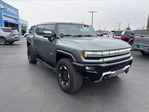 2024 GMC HUMMER EV SUV 3X