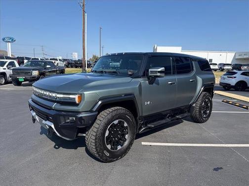 2024 GMC HUMMER EV SUV 3X