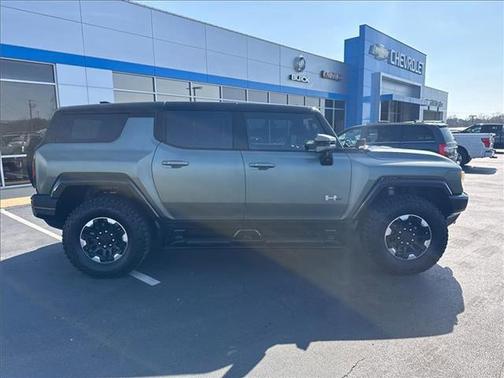 2024 GMC HUMMER EV SUV 3X