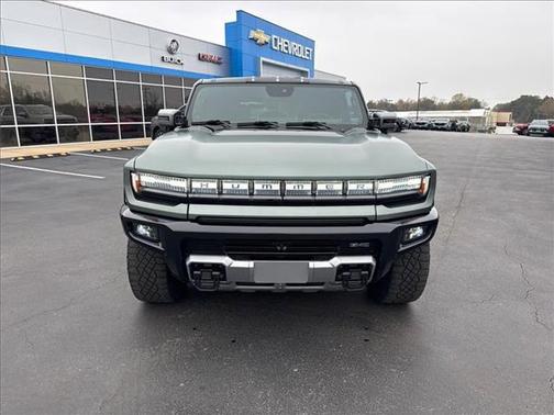 2024 GMC HUMMER EV SUV 3X