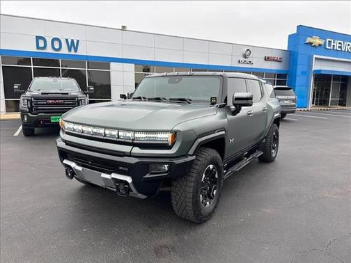 2024 GMC HUMMER EV SUV 3X