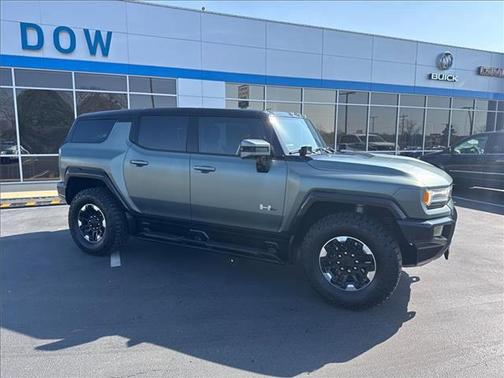 2024 GMC HUMMER EV SUV 3X