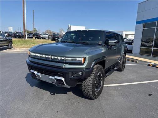 2024 GMC HUMMER EV SUV 3X