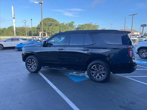 2024 Chevrolet Tahoe 4WD Z71