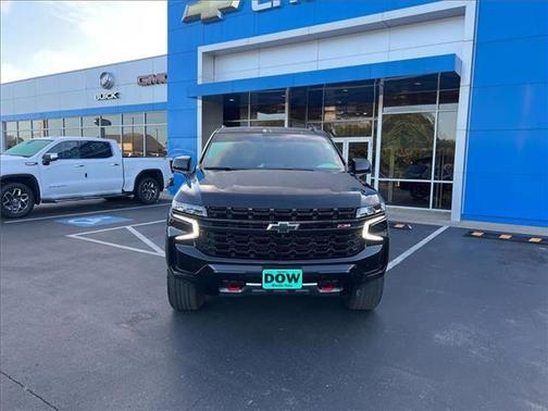 2024 Chevrolet Tahoe 4WD Z71