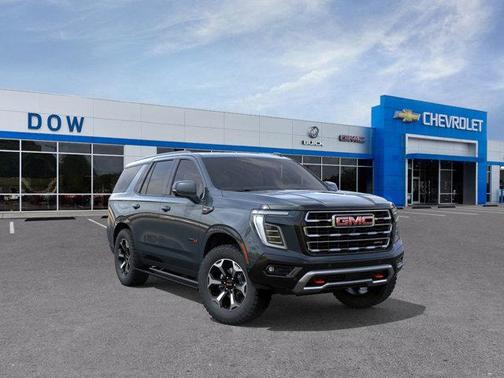 2026 GMC Yukon 4WD AT4