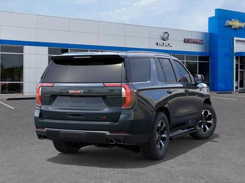 2026 GMC Yukon 4WD AT4