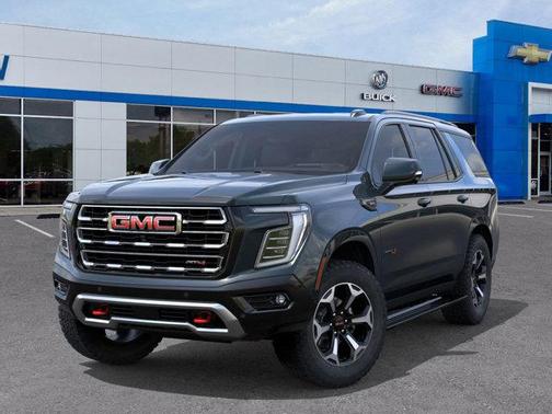 2026 GMC Yukon 4WD AT4
