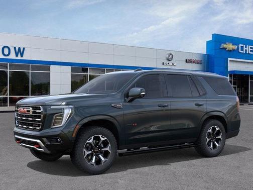 2026 GMC Yukon 4WD AT4