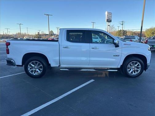 2020 Chevrolet Silverado 1500 LTZ