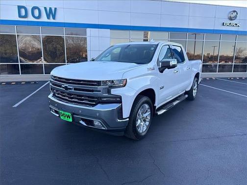 2020 Chevrolet Silverado 1500 LTZ