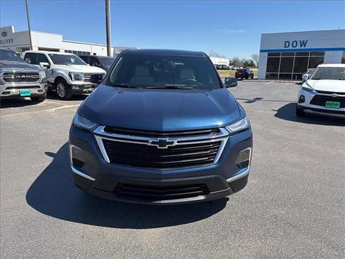 2022 Chevrolet Traverse LS