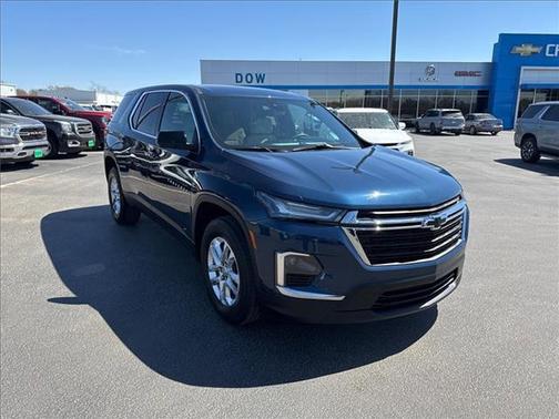 2022 Chevrolet Traverse LS