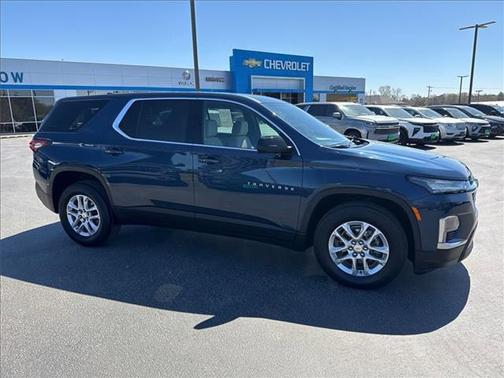 2022 Chevrolet Traverse LS