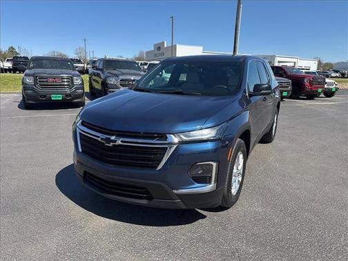 2022 Chevrolet Traverse LS