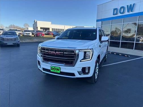 2022 GMC Yukon SLT