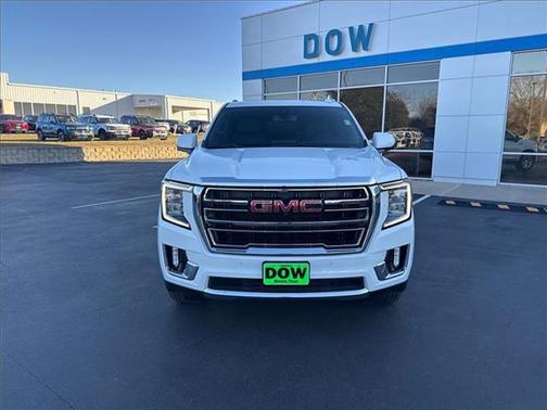 2022 GMC Yukon SLT