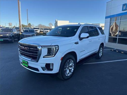 2022 GMC Yukon SLT