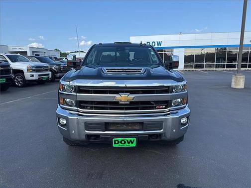 2019 Chevrolet Silverado 2500 LTZ