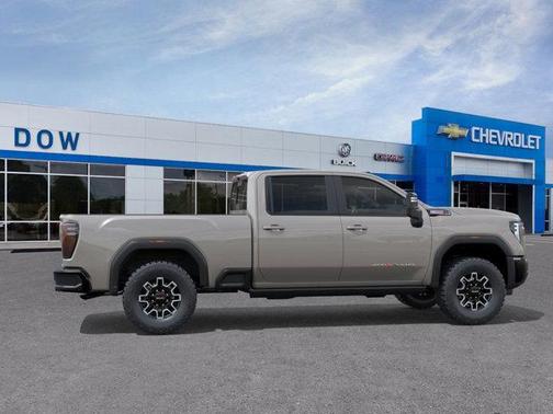 2026 GMC Sierra 2500 AT4