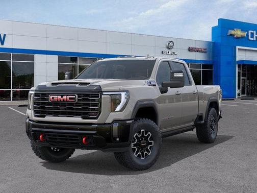 2026 GMC Sierra 2500 AT4
