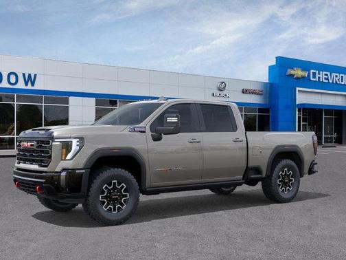 2026 GMC Sierra 2500 AT4