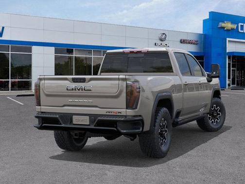 2026 GMC Sierra 2500 AT4