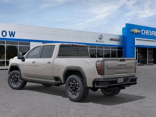 2026 GMC Sierra 2500 AT4