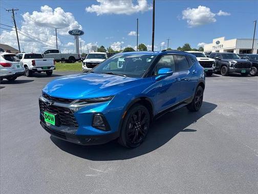 2020 Chevrolet Blazer RS