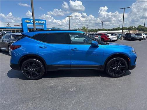 2020 Chevrolet Blazer RS