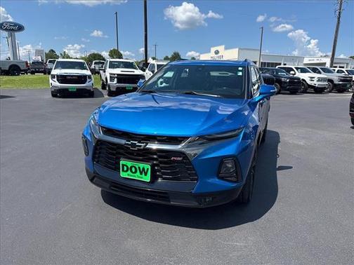 2020 Chevrolet Blazer RS
