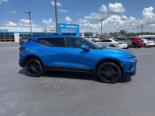 2020 Chevrolet Blazer RS